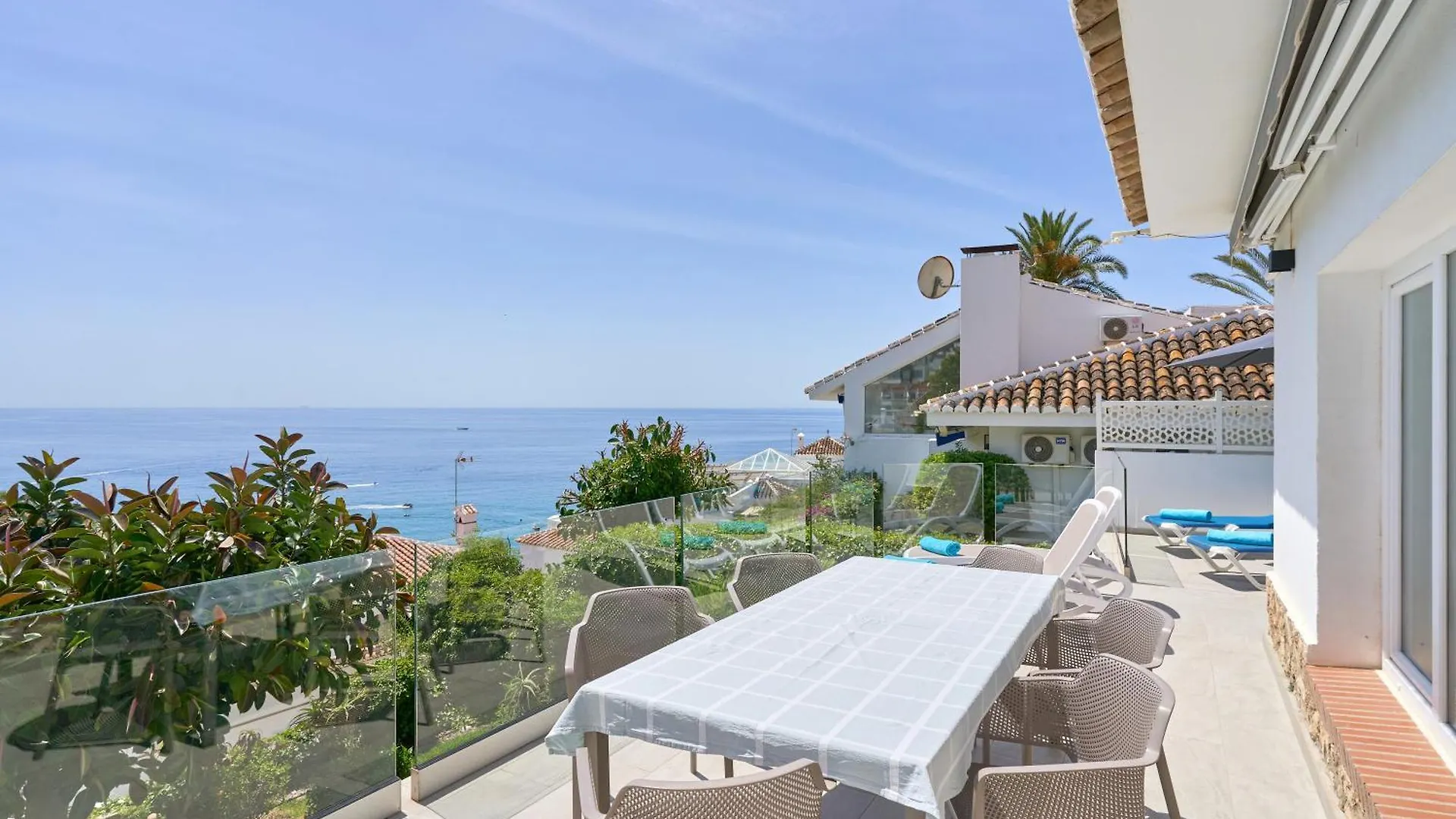 Villa La Chinita 네르하