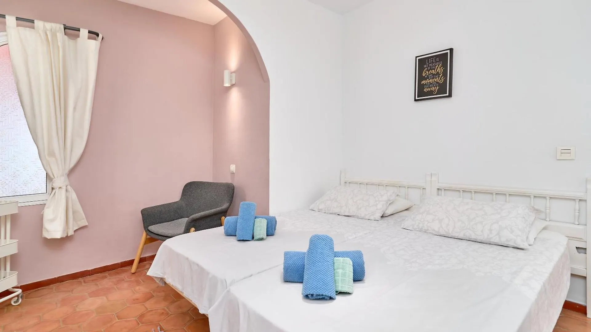 Villa La Chinita 네르하 스페인