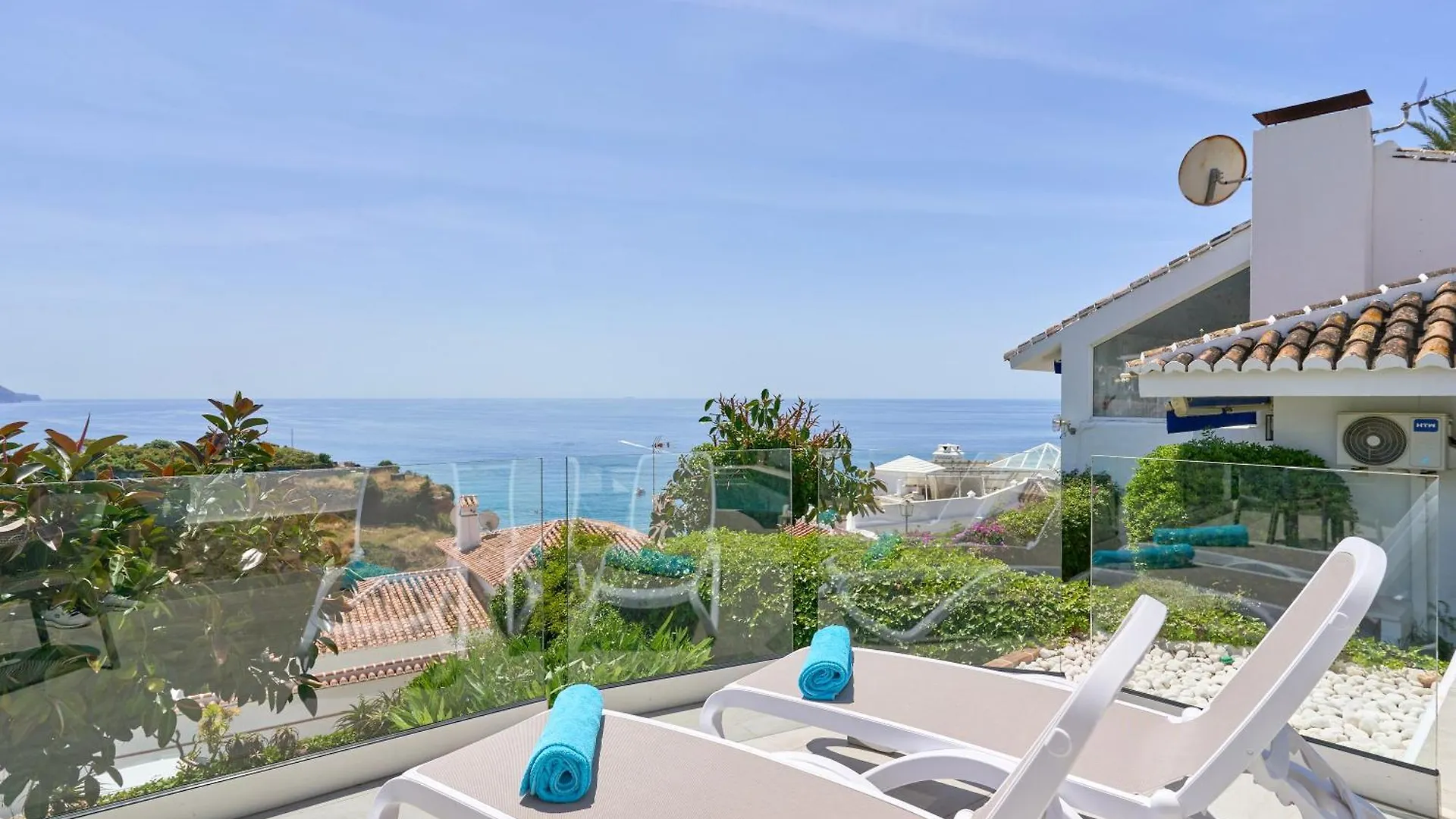 Villa La Chinita ネルハ