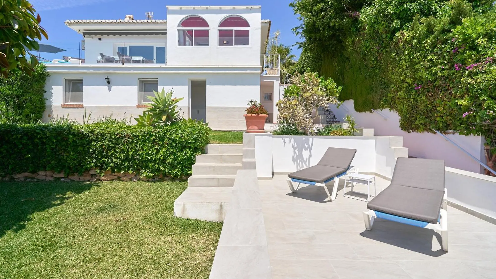 Villa La Chinita 네르하
