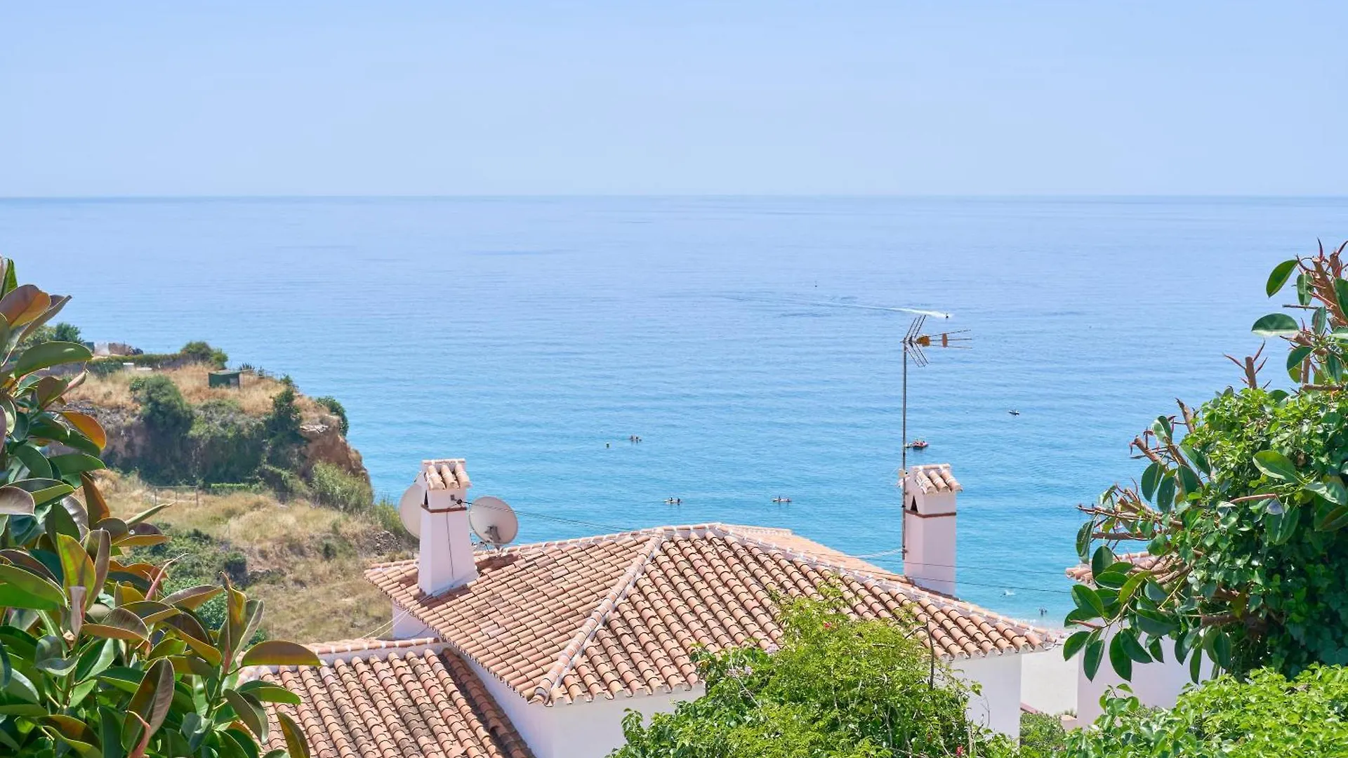Villa La Chinita 네르하