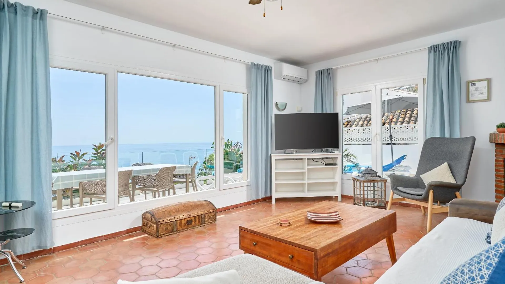 Villa La Chinita 네르하 스페인